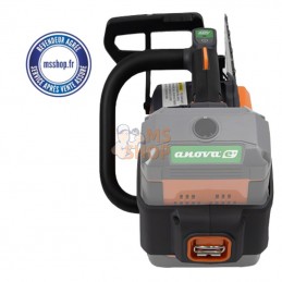 TRONÇONNEUSE À BATTERIE 60V | ANOVA