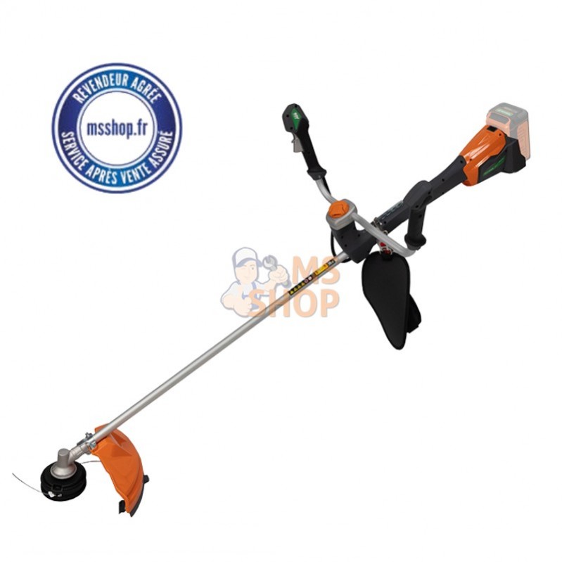 DÉBROUSSAILLEUSE BATTERIE 60V | ANOVA