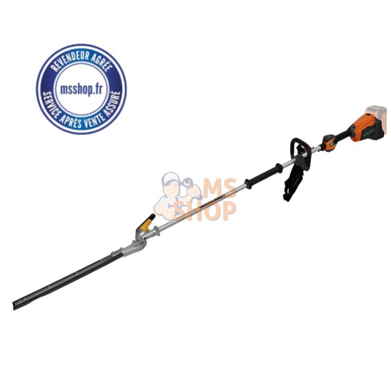 PERCHE D´ÉLAGAGE BATTERIE 60V | ANOVA