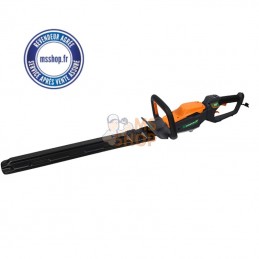 TAILLE-HAIES BATTERIE 60V | ANOVA