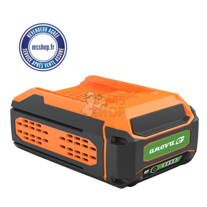 BATTERIE 4A BATTERIE 60V | ANOVA