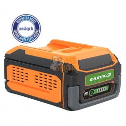 BATTERIE 8A BATTERIE 60V | ANOVA