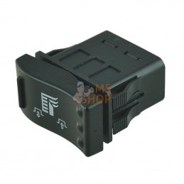 Interrupteur plateau de coupe pour tondeuse | ISEKI  494343