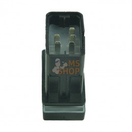 Interrupteur plateau de coupe pour tondeuse | ISEKI  494343