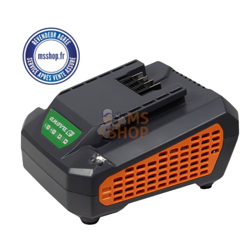 CHARGEUR 2,5A BATTERIE 60V | ANOVA