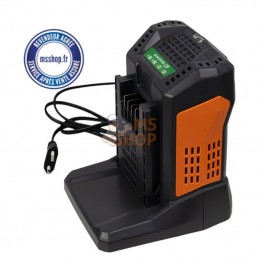 CHARGEUR 5,5A BATTERIE 60V | ANOVA