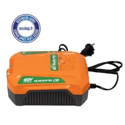 CHARGEUR SAC À DOS 8,0A BATTERIE 60V | ANOVA