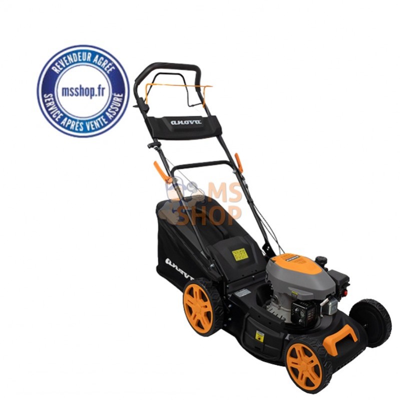 TONDEUSE PLUS - 46 cm - AUTOPROPULSÉE | ANOVA