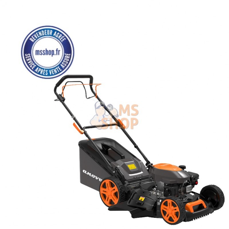 TONDEUSE BASIC - 51 cm - AUTOPROPULSÉE | ANOVA