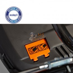 TONDEUSE AUTOPROPULSÉE 6HP - 51 cm | ANOVA