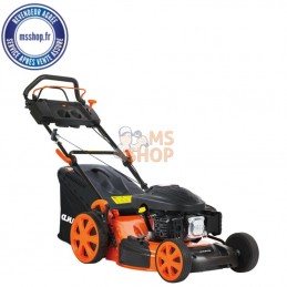 TONDEUSE 5 HP - 51 cm FINITION PREMIUM (AUTOPROPULSÉE) | ANOVA