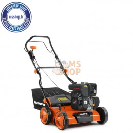 SCARIFICATEUR À ESSENCE - 40CM | ANOVA