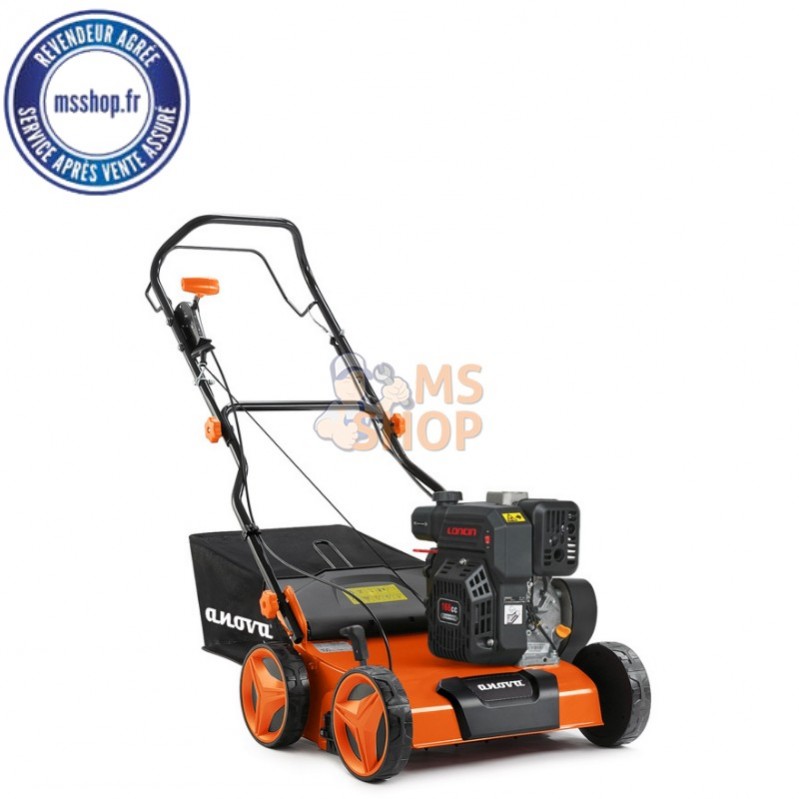 SCARIFICATEUR À ESSENCE - 40CM | ANOVA