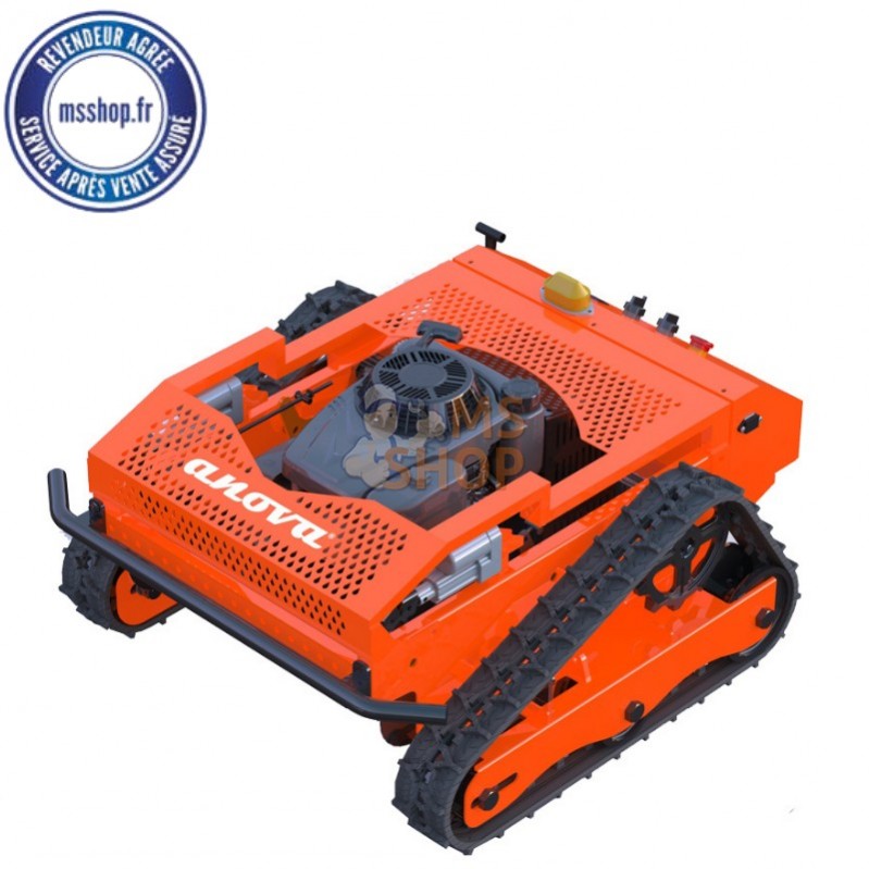 DEBROUSSAILLEUSES TÉLÉCOMMANDE 54CM 224cc | ANOVA