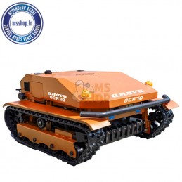 DÉBROUSSAILLEUSE TÉLÉCOMMANDÉE 67CM | ANOVA