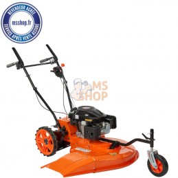 DÉBROUSSAILLEUSE À LAME 5HP - 61CM (AUTOMOTRICE) | ANOVA