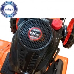 DÉBROUSSAILLEUSE À LAME 5HP - 61CM (AUTOMOTRICE) | ANOVA