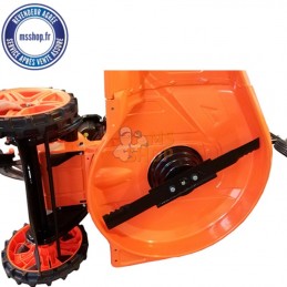 DÉBROUSSAILLEUSE À LAME 5HP - 61CM (AUTOMOTRICE) | ANOVA