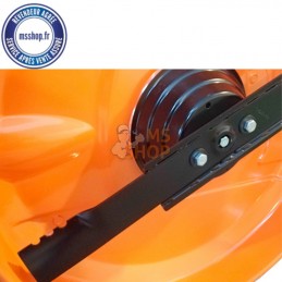 DÉBROUSSAILLEUSE À LAME 5HP - 61CM (AUTOMOTRICE) | ANOVA