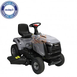 TRACTEUR TONDEUSE 98CM - LONCIN 432 cc HYDROSTATIQUE - ÉJECTION LATÉRALE | ANOVA