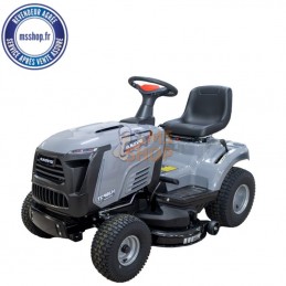 TRACTEUR TONDEUSE 98CM - LONCIN 432 cc HYDROSTATIQUE - ÉJECTION LATÉRALE | ANOVA