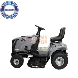 TRACTEUR TONDEUSE 98CM - LONCIN 432 cc HYDROSTATIQUE - ÉJECTION LATÉRALE | ANOVA