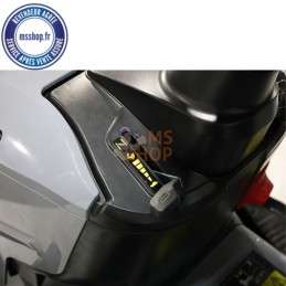 TRACTEUR TONDEUSE 98CM - LONCIN 432 cc HYDROSTATIQUE - ÉJECTION LATÉRALE | ANOVA