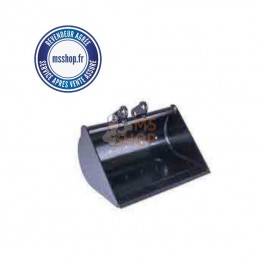 GODET 50 CM POUR EX650T 48,8 x 50 x 22,6 | ANOVA EX650-02