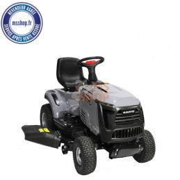 TRACTEUR TONDEUSE 108CM - LONCIN 586 cc BICYLINDRE HIDR - ÉJECTION LATÉRALE | ANOVA