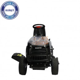 TRACTEUR TONDEUSE 108CM - LONCIN 586 cc BICYLINDRE HIDR - ÉJECTION LATÉRALE | ANOVA