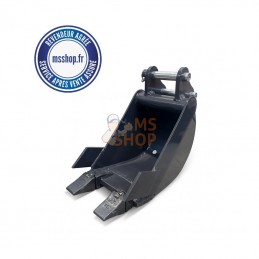 GODET DE 20 CM POUR EX650T...