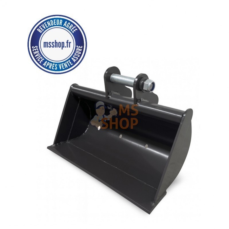 GODET 50 CM POUR EX650T 48,8 x 50 x 22,6 | ANOVA EX650-02