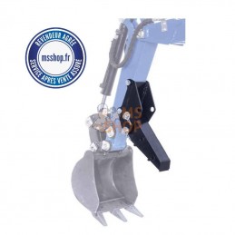 SUPPORT GRIFFE + DOIGTS POUR EX650T | ANOVA EX650-05