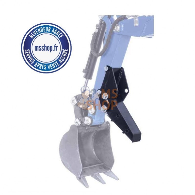 SUPPORT GRIFFE + DOIGTS POUR EX650T | ANOVA EX650-05