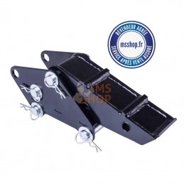 SUPPORT GRIFFE + DOIGTS POUR EX650T | ANOVA