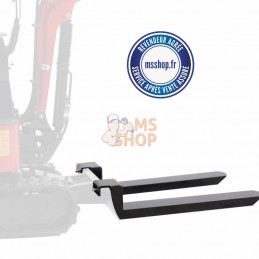 FOURCHE A PALETTE POUR MINI...