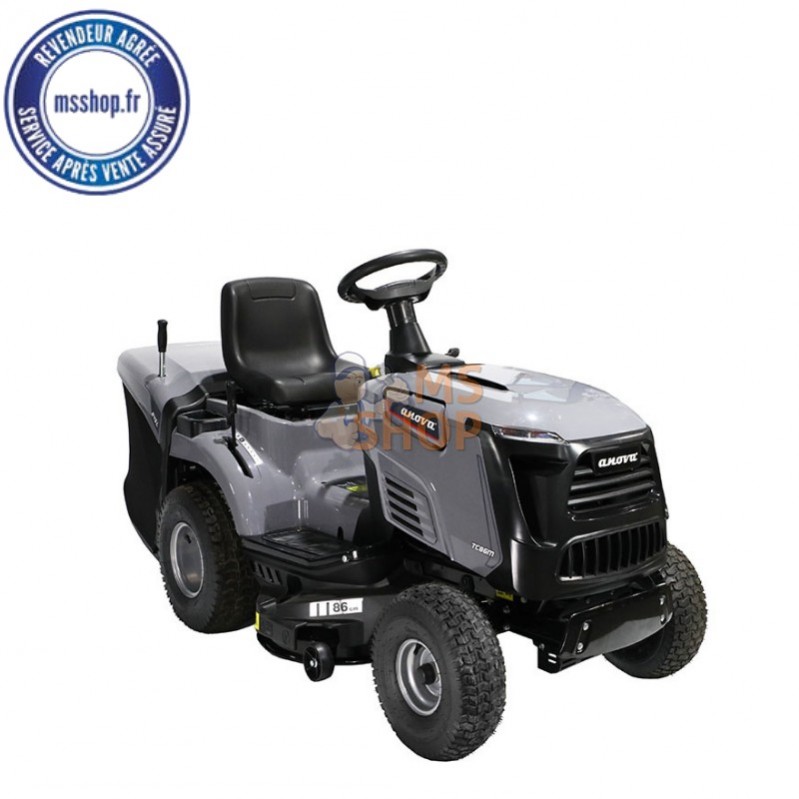 TRACTEUR TONDEUSE 86CM - LONCIN 352 cc | ANOVA