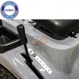 TRACTEUR TONDEUSE 86CM - LONCIN 352 cc | ANOVA