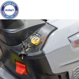 TRACTEUR TONDEUSE 86CM - LONCIN 352 cc | ANOVA