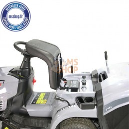 TRACTEUR TONDEUSE 86CM - LONCIN 352 cc | ANOVA