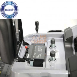 TRACTEUR TONDEUSE 86CM - LONCIN 352 cc | ANOVA