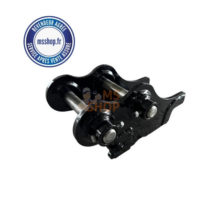 EX650-08 - RACCORD RAPIDE POUR MINI PELLE EX650T | ANOVA
