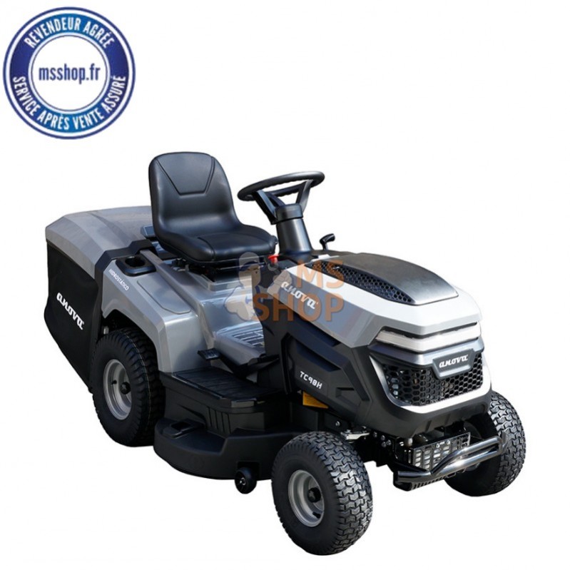 TRACTEUR TONDEUSE 98CM - LONCIN 452CC | ANOVA