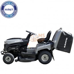 TRACTEUR TONDEUSE 98CM - LONCIN 452CC | ANOVA