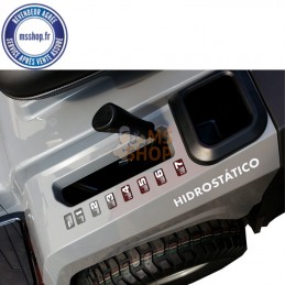 TRACTEUR TONDEUSE 98CM - LONCIN 452CC | ANOVA