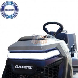 TRACTEUR TONDEUSE 98CM - LONCIN 452CC | ANOVA