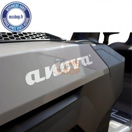 TRACTEUR TONDEUSE 98CM - LONCIN 452CC | ANOVA