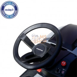 TRACTEUR TONDEUSE 98CM - LONCIN 452CC | ANOVA