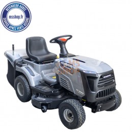 TRACTEUR TONDEUSE 102CM -...