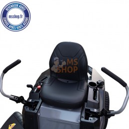 BRAQUAGE ZERO 107CM - LONCIN 546CC - HYDROSTATIQUE | ANOVA